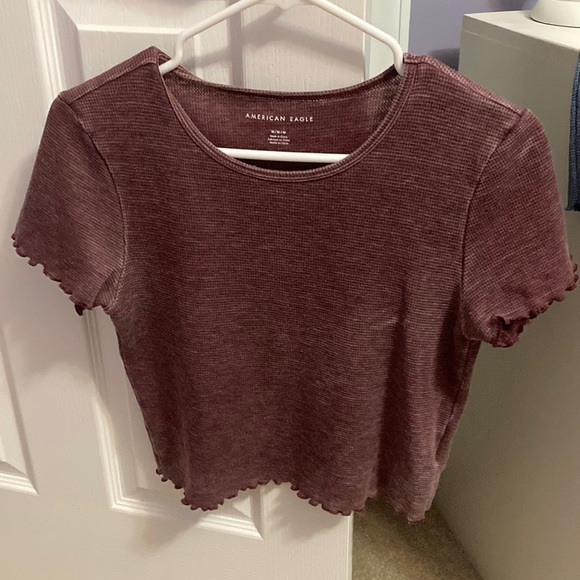 American Eagle Outfitters Tops - AMERICAN EAGLE TOP